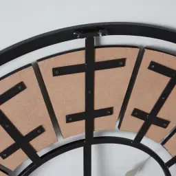 Roman Wall Clock