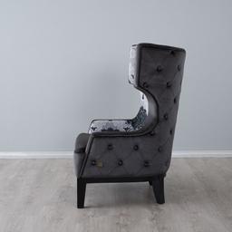 Florence Chair Patterned 