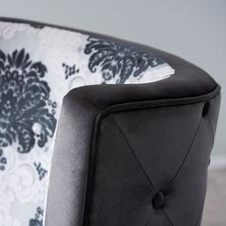 Florence Chair Patterned 