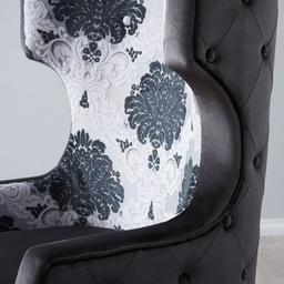Florence Chair Patterned 