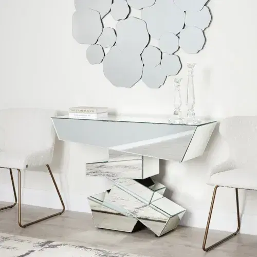 Mossela Round Mirror