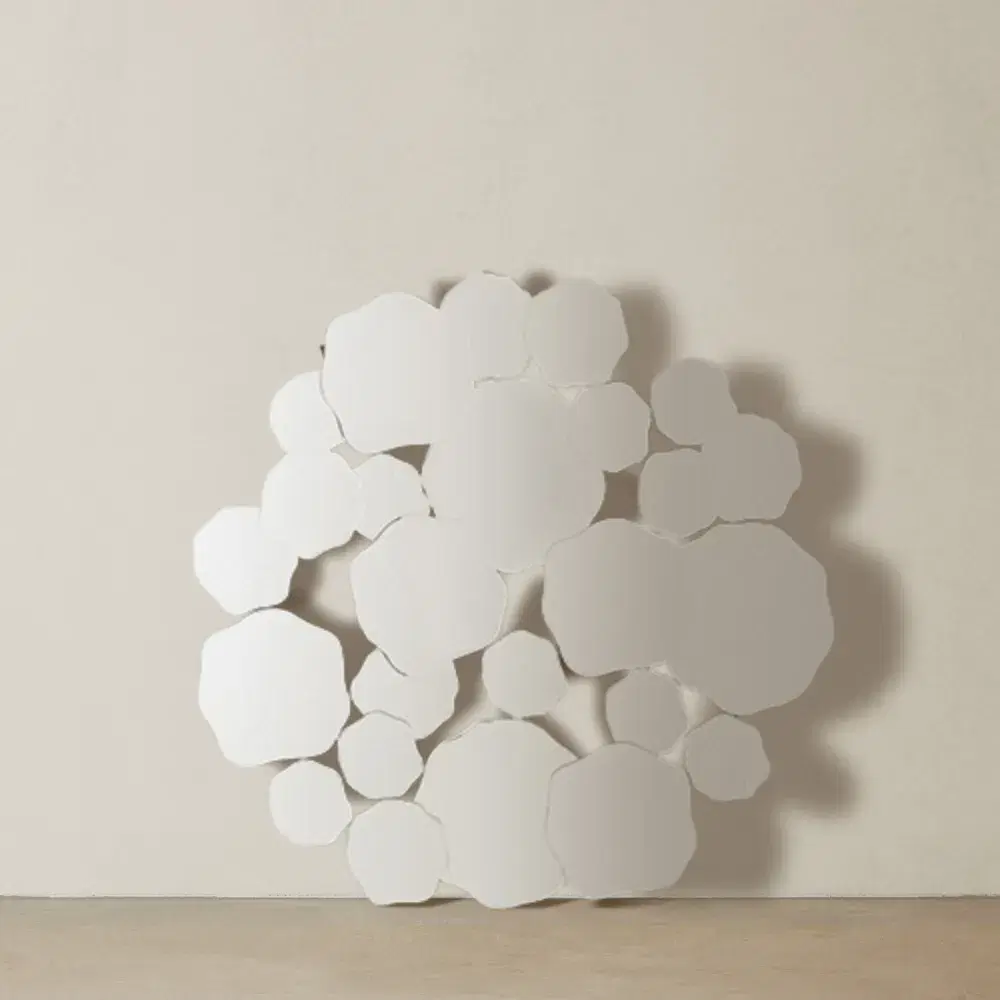 Mossela Round Mirror