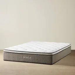 Euro Quilted-top Queen Mattress