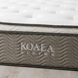 Euro Quilted-top Queen Mattress
