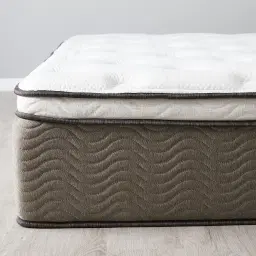 Euro Quilted-top Queen Mattress
