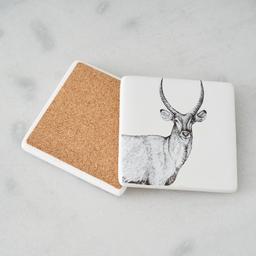 Savannah Coaster Set of 6 