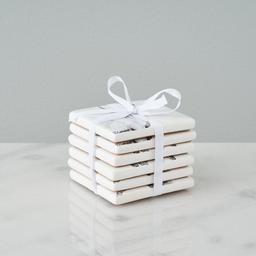 Savannah Coaster Set of 6 