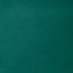 Vogue Peacock Blue Velvet Ottoman