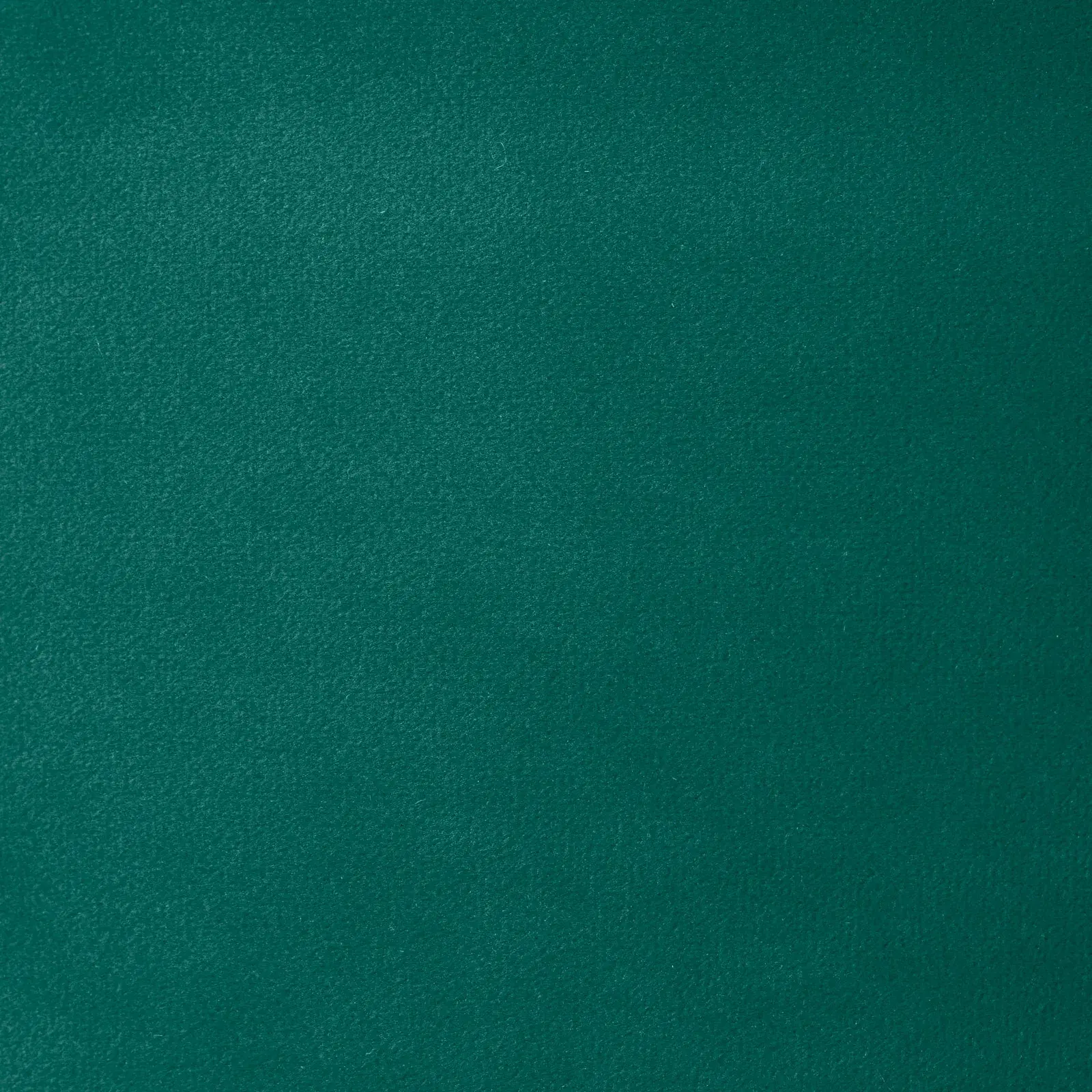 Vogue Peacock Blue Velvet Ottoman