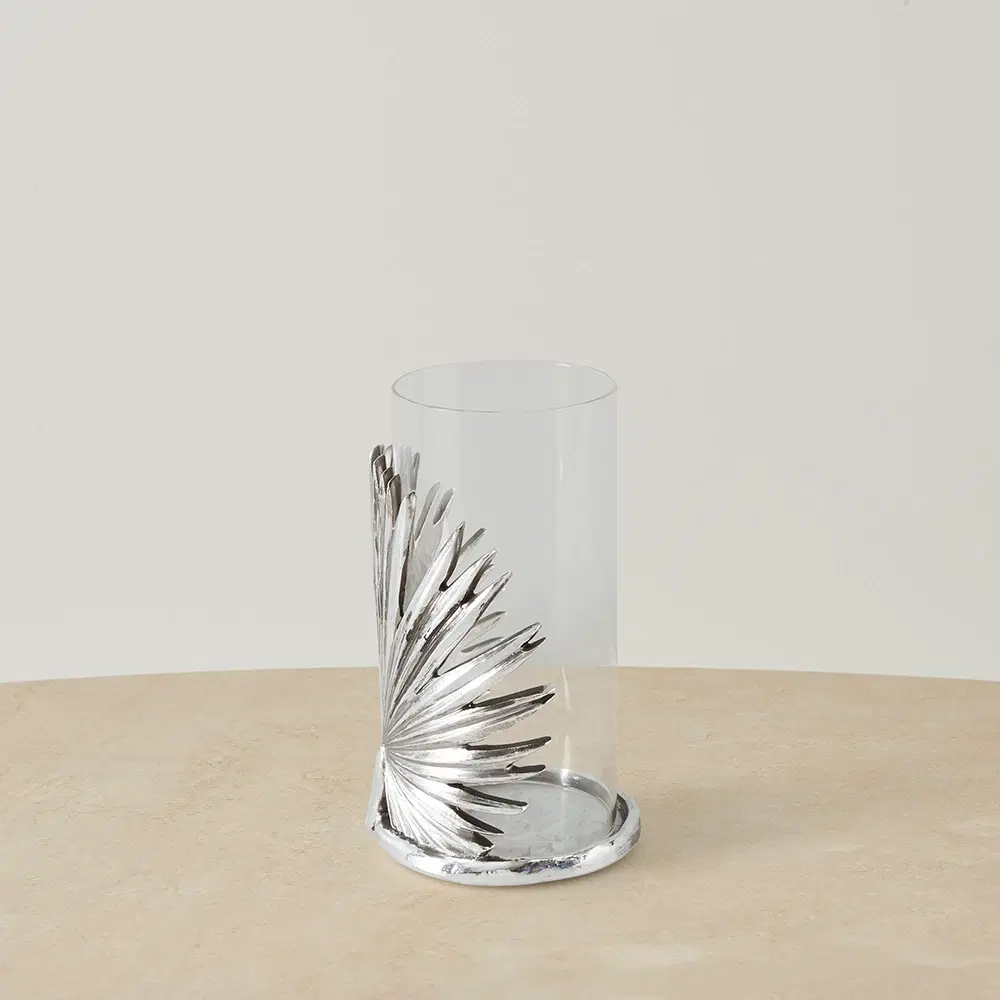 Leaves Candle Holder