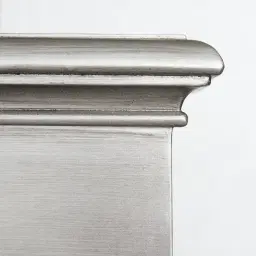 Solitude Antique Silver Tallboy