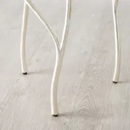 Rama Gold leaf Side table