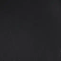 Aster Black Modular Right Chaise Lounge 