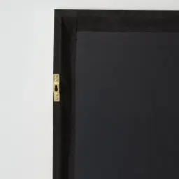 Golden Leaf Shadow Box