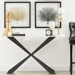 Black Sea Fan Shadow Box Frame