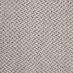 Laurie Ash Grey Fabric Single Seat Sofa