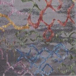 Diamond floor rug - Medium 200cm x 300cm