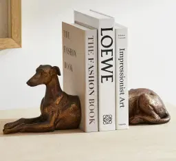 Doggy Bookends