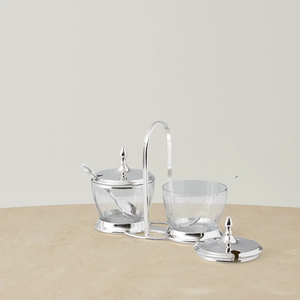 Jayden Condiment Pot