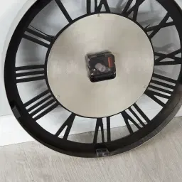 Edward Wall Clock