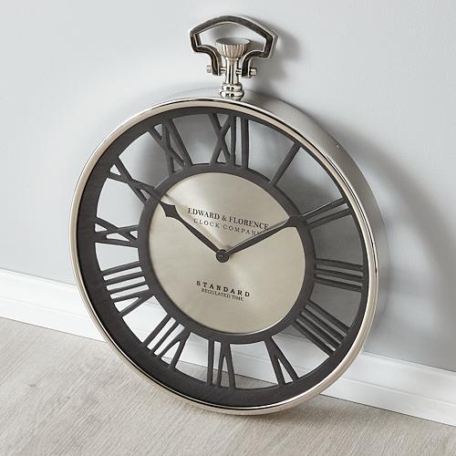 Edward Wall Clock