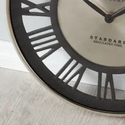 Edward Wall Clock