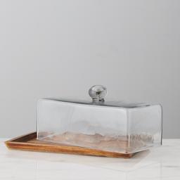 Ruby Glass Box