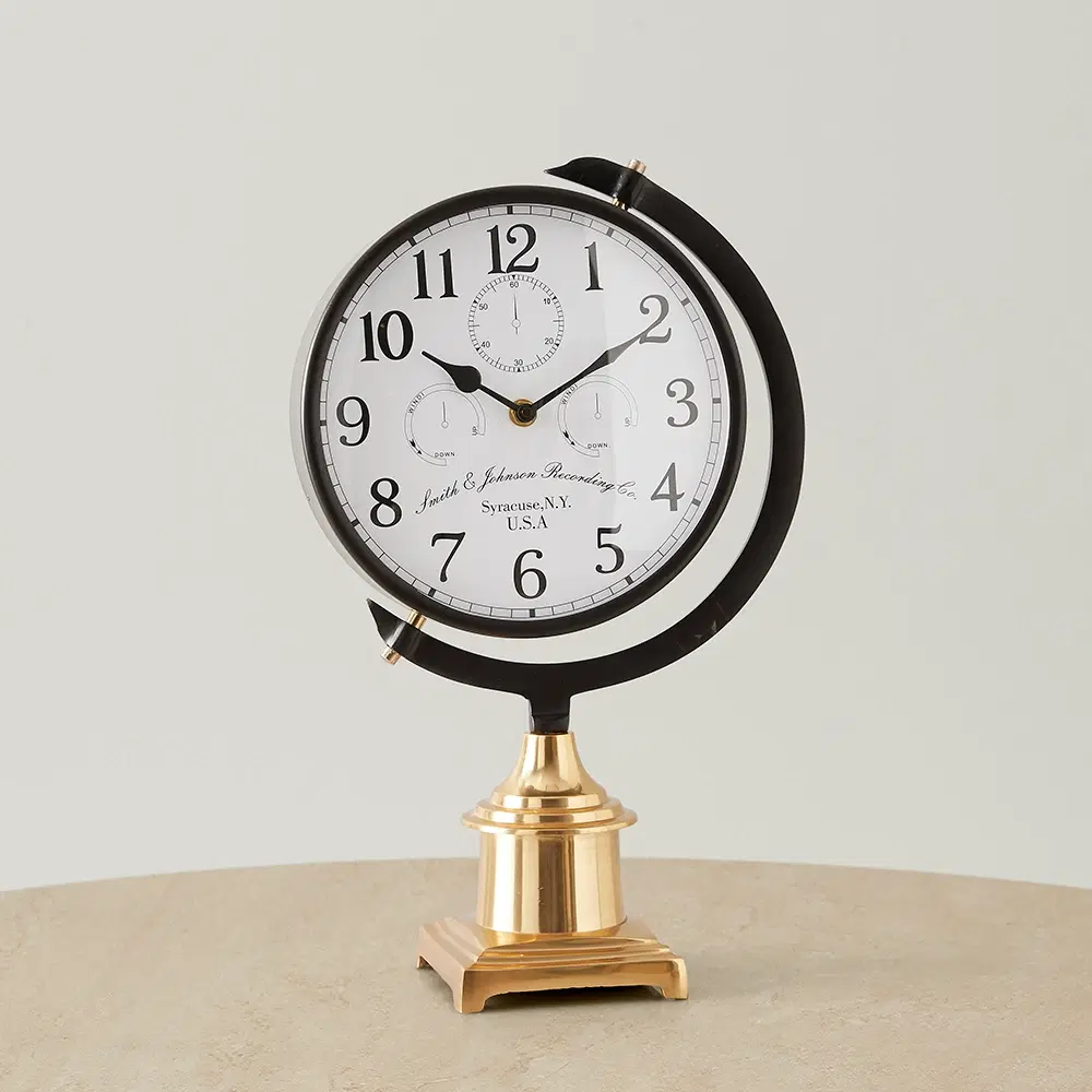 NY Free standing Clock