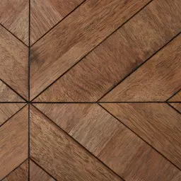 Regina Wooden Veneer King Bed