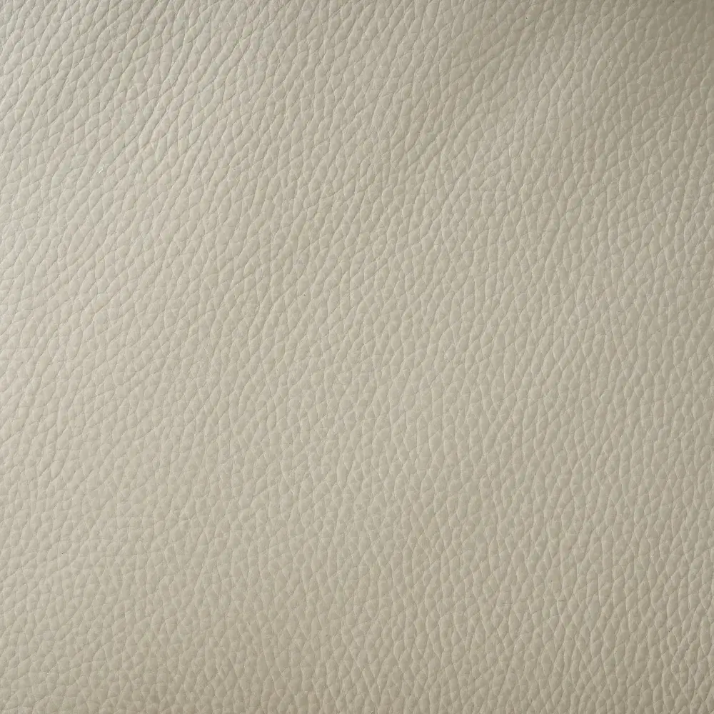 Bruce Cream Leather 3-Seater Electric Recliner 