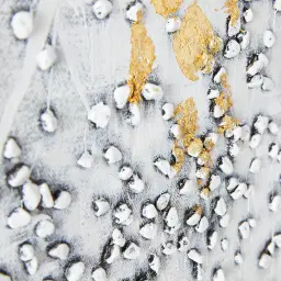 Aftermath Abstract Painting