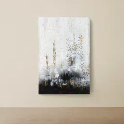 Aftermath Abstract Painting