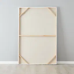 Aftermath Abstract Painting