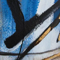 Transcendent Abstract Painting