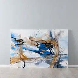 Transcendent Abstract Painting