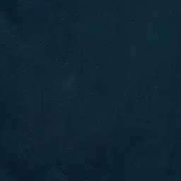 Interwoven Navy Blue Fabric Chair