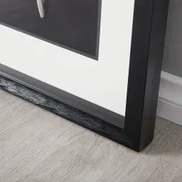 Cycas Silver Leaf Shadow Box 