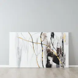 Natural Abstract Painting
