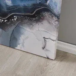 Oceanic Abstract Painting