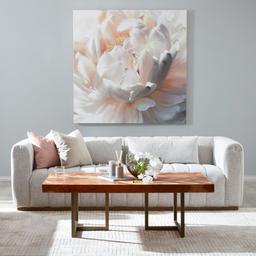 Peony Rose Painting