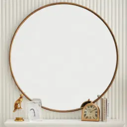 Circular Mirror