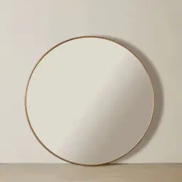 Circular Mirror