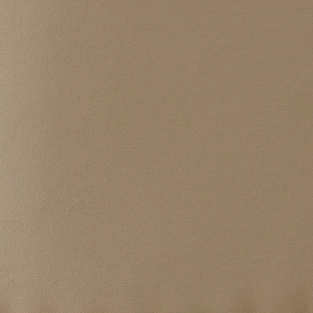 Viktor Stone Beige Vegan Leather Dining Chair