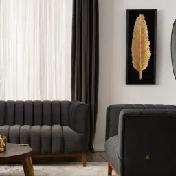 Astoria III Charcoal Velvet 2-Seater Sofa 