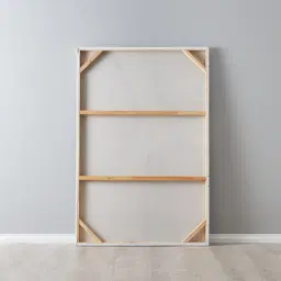 Blue Sapphire Painting