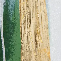 Evergreen Painting