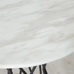 Brooklyn Marble Bar Table