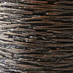 Gideon Antique Gold Vase