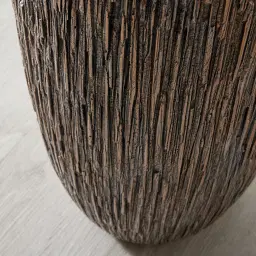 Avery Antique Gold Vase