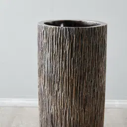 Avery Antique Gold Vase